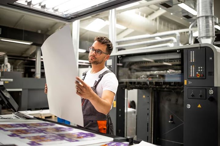 Learning About Printing Machines: Knowledge, Tips, and Expert Advice