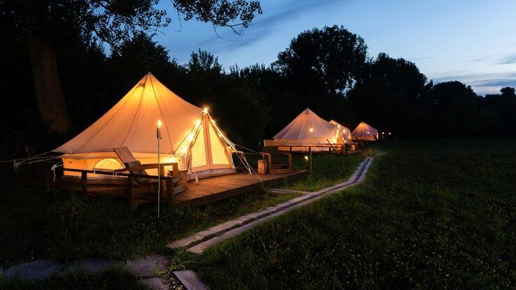 Explore Glamping: Step-by-Step Guide to Booking the Perfect Outdoor Stay