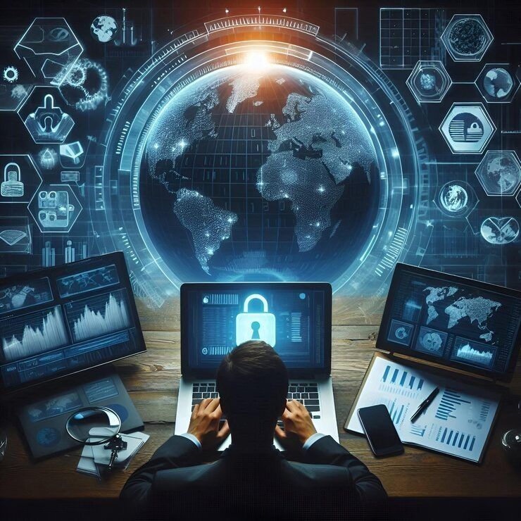 Navigating the Complex World of Business Cyber Insurance: A Guide for Entrepreneurs