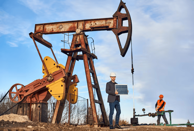 Exploring Oil Drilling Rigs: Everything You Need to Know