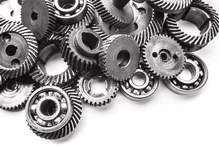 Guide to Industrial Mechanical Components: Types, Functions and Applications