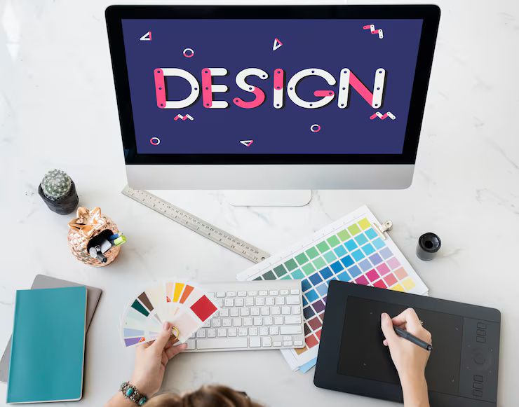 Beginner’s Guide to Graphic Designing: Basics, Skills, and Tools You Need to Learn