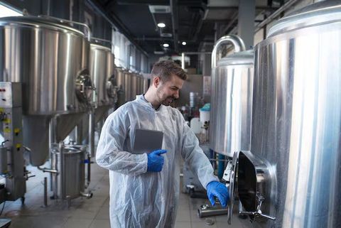 Bioreactors Explained: Types, Working Principles & Advanced Biotech Applications