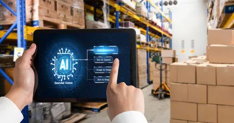 AI-Driven Supply Chain Explained: How Artificial Intelligence Is Transforming Logistics