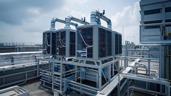 Industrial Chillers Explained: Cooling Systems, Technology & Industrial Applications