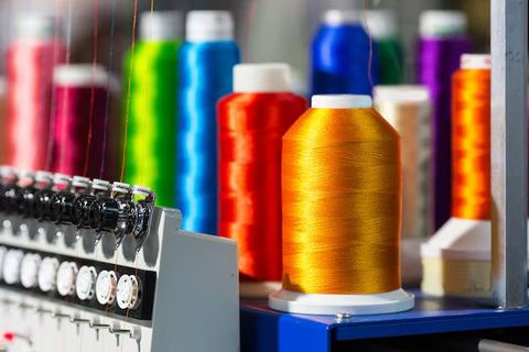 Thread Manufacturing Explained: Types, Quality Standards, Processes & Industrial Applications