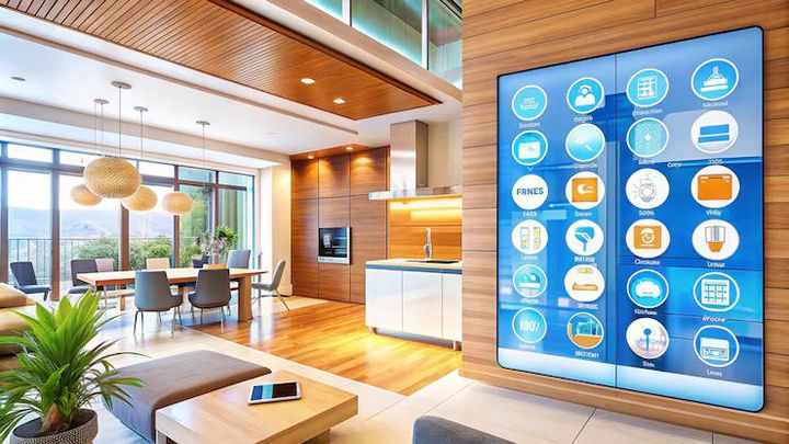 Home Automation Systems Explained: Features, Benefits & Smart Living Applications