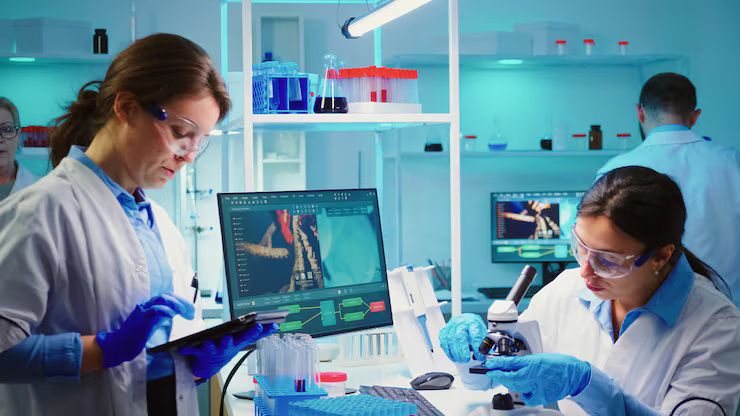 Biotechnology Research Biotechnology Research
