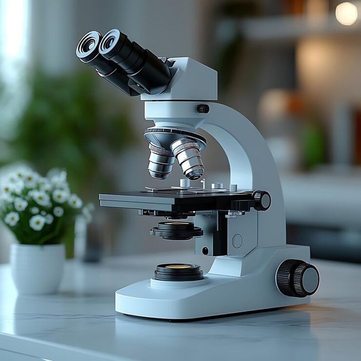 Modern Microscopes Explained: Types, Technology & Applications in Science and Industry
