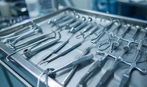 Surgical Instrument Manufacturing Explained: Process, Materials & Medical Applications