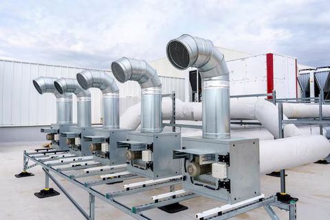 Industrial HVAC Systems: Energy-Efficient Cooling & Smart Climate Control Solutions