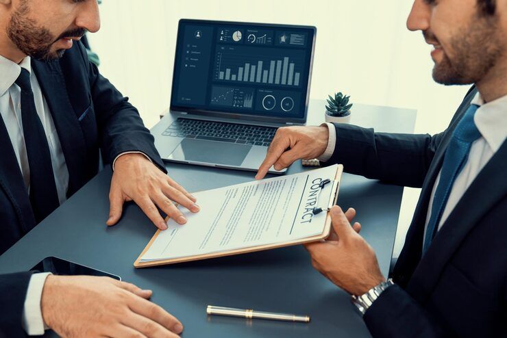 Contract Management Software Contract Management Software